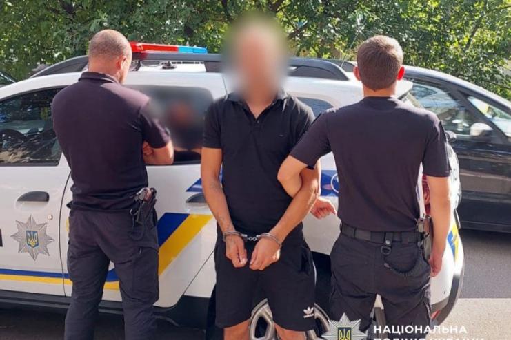 В Одеському районі затримали псевдомінера