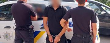 В Одеському районі затримали псевдомінера