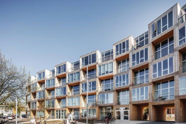 Датські інвестори зацікавилися будівництвом соціального житла для ВПО в Одесі