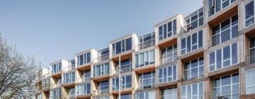 Датські інвестори зацікавилися будівництвом соціального житла для ВПО в Одесі