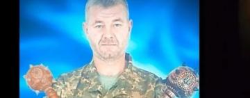 Білгород-Дністровський район в жалобі: на щиті повертається Герой Сергій Вєрьовка