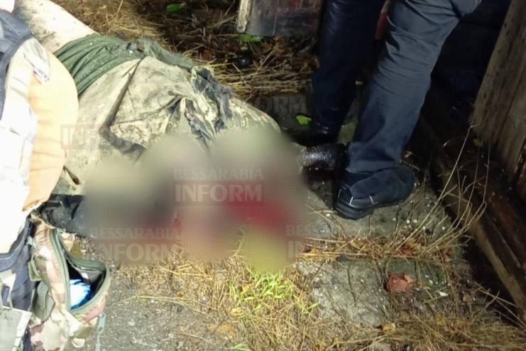 На Ізмаїльщині військовослужбовець підірвав себе гранатами