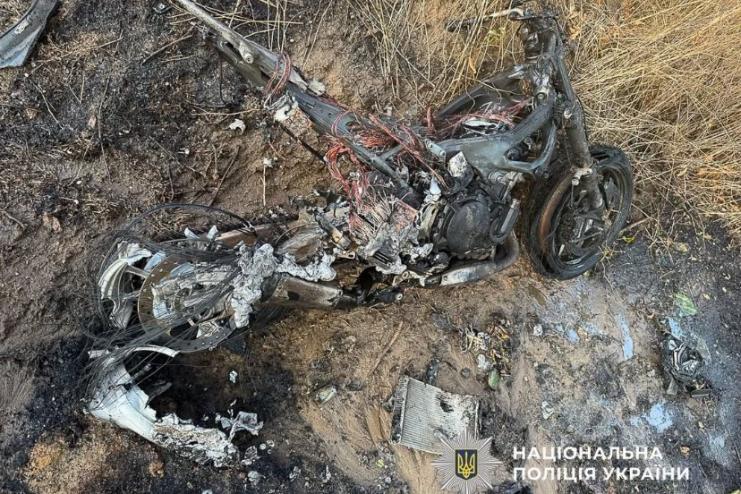 Поліцейські розслідують обставини смертельної ДТП у Білгород-Дністровському районі