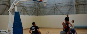 Воркшоп для ветеранів та ветеранок війни: в Ізмаїлі відбулось відкрите тренування з адаптивного спорту