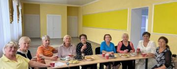 У Арцизькому будинку культури відбувся кулінарний івент «Бельгійські вафлі» в рамках проєкту «Друге дихання»