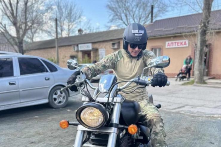 На трасі Одеса–Рені загинув захисник острова Зміїний Артур Соснін