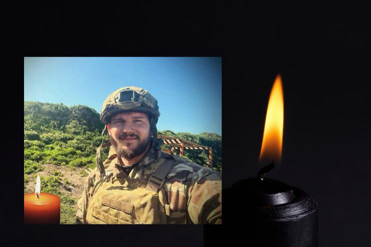 Білгород-Дністровський район у скорботі: загинув старший солдат Дмитро Дибкін