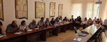 У Болграді відбувся тренінг у межах проєкту Aid4Heroes