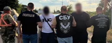 На Одещині викрили канали незаконного переправлення військовозобов’язаних за кордон