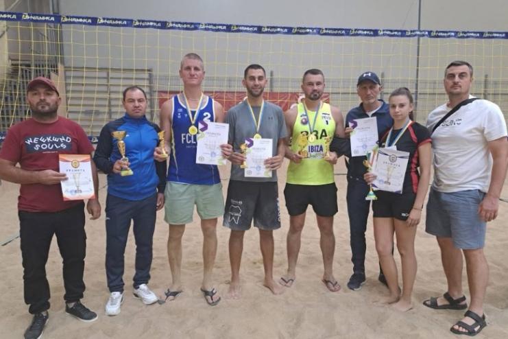 Арцизька громада виборола золото та срібло у фіналі спортивних ігор «Рухайся до Перемоги»