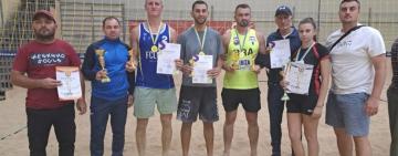 Арцизька громада виборола золото та срібло у фіналі спортивних ігор «Рухайся до Перемоги»