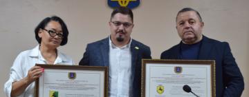 Нові обереги громади: Бессарабське офіційно отримало свій прапор і герб