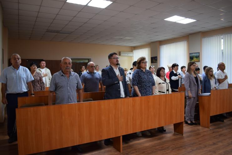 Рішення про людяність: хто отримає матеріальну допомогу від Бессарабської селищної ради