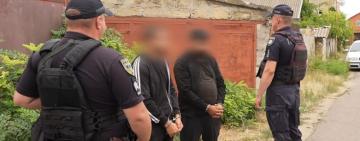 На Одещині поліція викрила етнічну організовану групу шахраїв