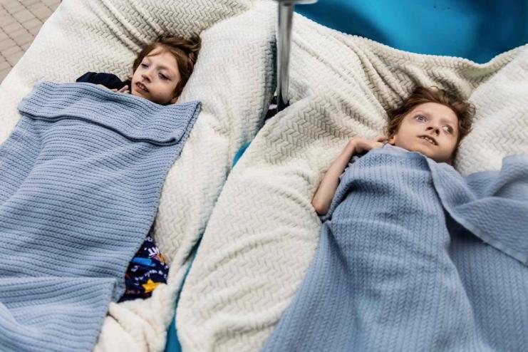 У Покровську виявили трьох дітей, які понад рік виживали без дорослих