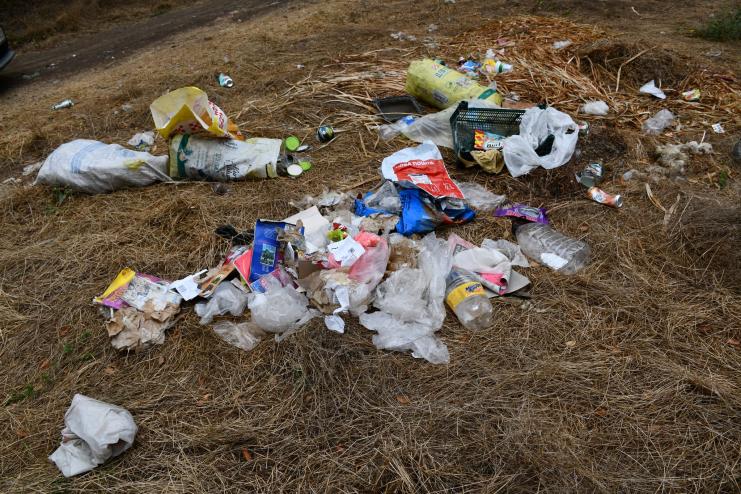 Сміття повертається до власників: Павлівська громада проти стихійних звалищ
