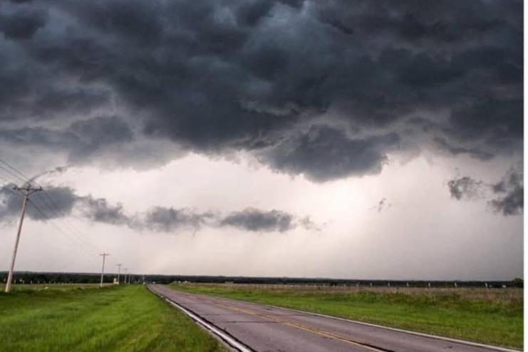 На дорогах Одещини буде небезпечно: служби повідомили про погіршення погоди