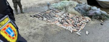 Незаконний улов на понад 350 тисяч: жителя Ізмаїльського району засудили за браконьєрство