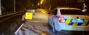 В Ізмаїлі поліцейські затримали п’яного водія автівки, який травмував двох людей