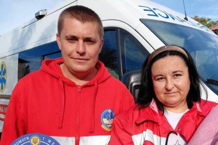 Дитяче диво в кареті швидкої: на Одещині парамедики прийняли пологи дорогою до лікарні