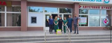 У Роздільній провели експлантацію органів: родина донора подарувала шанс на життя іншим