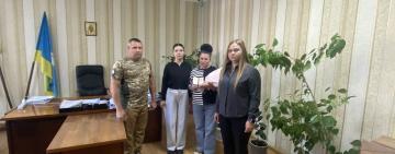 У Арцизькій громаді вшанували пам’ять Героя Валентина Мікуліна: його рідним передали орден «За мужність» III ступеня