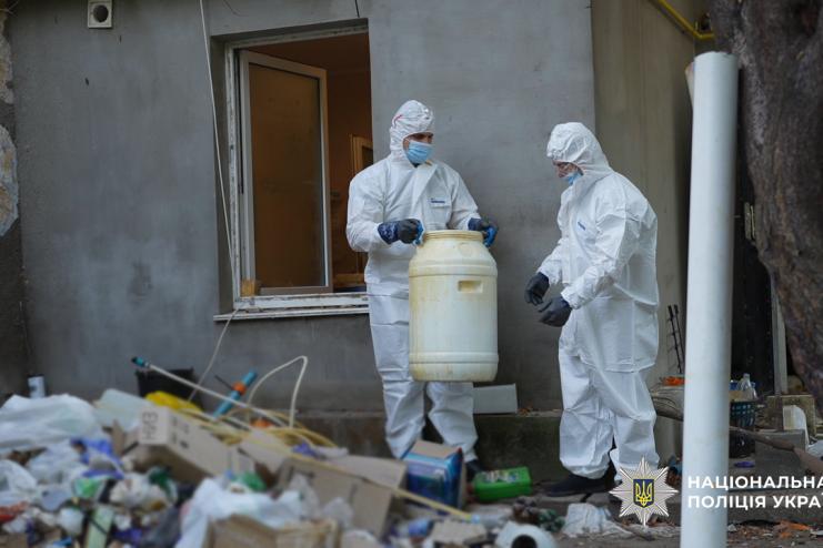 В Одесі викрили наркокартель: ділки виготовляли психотропи на мільйони гривень і постачали їх за кордон