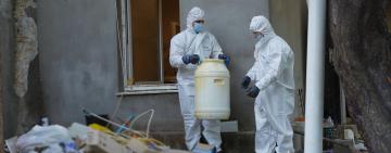 В Одесі викрили наркокартель: ділки виготовляли психотропи на мільйони гривень і постачали їх за кордон