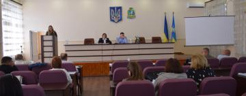 В Арцизькій громаді спрямували державну позику на ремонт пологового відділення