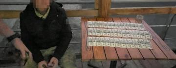 На Одещині ДБР викрило правоохоронця, який переправляв чоловіків до невизнаного Придністров’я