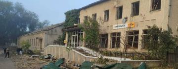 Пошкоджене училище та «Укрпошта»: як Татарбунари переживають нічний обстріл