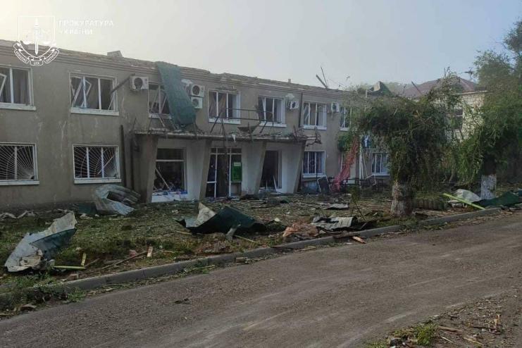 У Татарбунарах тимчасово призупинено роботу ЦНАП та відділу соцзахисту