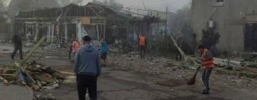 У Татарбунарах відновили електропостачання після російської атаки