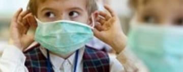 На Одещині через спалах ГРВІ закривають класи у школах та групи в дитсадках