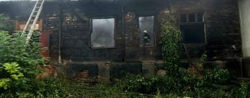 У Ізмаїлі під час пожежі загинув чоловік