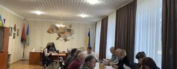 В Арцизькій міській раді відбулося засідання виконкому: рішення для дітей, спорту, соціальної сфери та розвитку громади