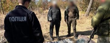 Поліцейські викрили жителя Білгород-Дністровського району у браконьєрстві на території Національного природного парку «Тузлівські лимани» 
