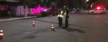 У Рені затримали п’яного водія, який травмував підлітка