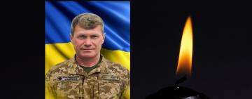 Кулевчанська громада втратила свого Героя — Юрія Нечипоренка