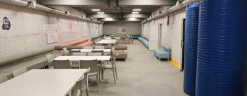 У Татарбунарах відкрили сучасне укриття для учнів ліцею імені В.З. Тура