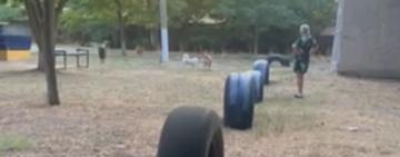 Арциз знову сколихнула резонансна подія із психічно хворою жінкою: мешканці вимагають рішучих дій