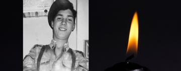 Ізмаїльська громада у скорботі: пішов із життя молодший сержант Дмитро Красін