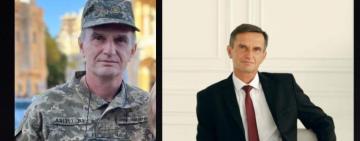 Президент відзначив орденом «За мужність» педагога з Одещини, який загинув на війні