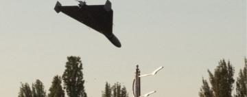 Ворог знову атакував цивільну інфраструктуру Одещини «Шахедами»