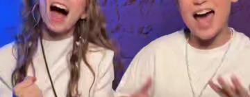 Юна співачка родом з Арцижчини вдруге потрапила до фіналу Нацвідбору на «Дитяче Євробачення»