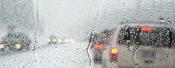 Попередження про небезпечні метеорологічні явища на 8 жовтня