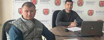 Болградська РДА та ДТЕК обговорили реєстрацію альтернативних джерел живлення