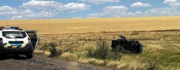 Поліцейські скерували до суду справу 22-річного водія, який спричинив ДТП із травмуванням двох пасажирів