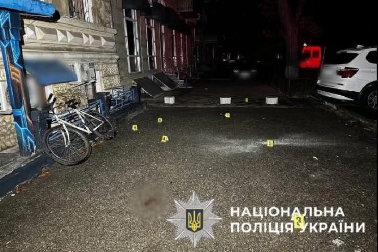 Поліцейські розслідують обставини підриву страйкбольних гранат у Приморському районі Одеси