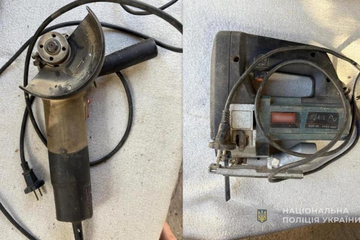 У Болградському районі викрили трьох зловмисників, які обкрадали знайомих та односельців